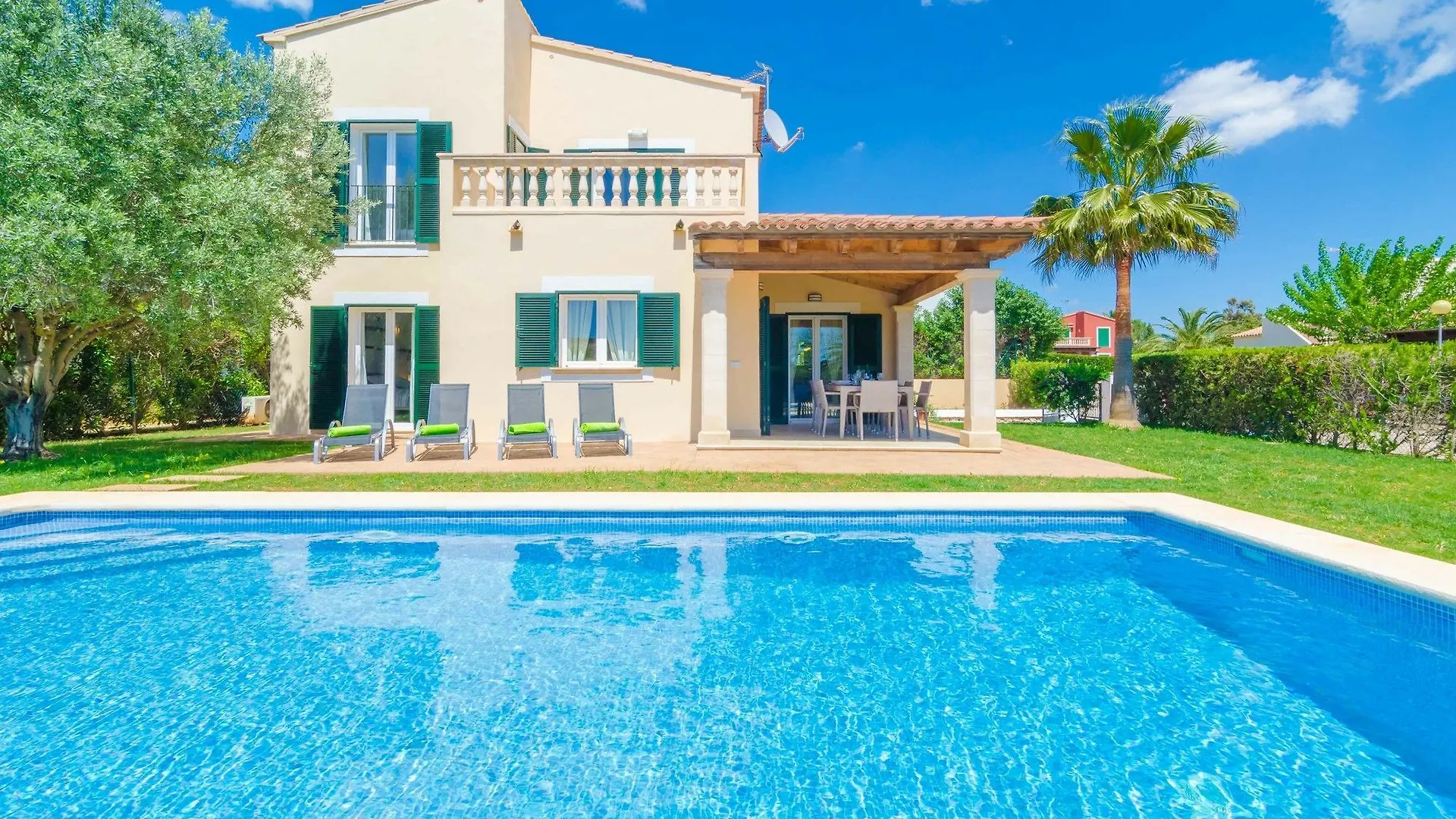 Rapita De Dalt Hotel Sa Rapita 0*,  Spain