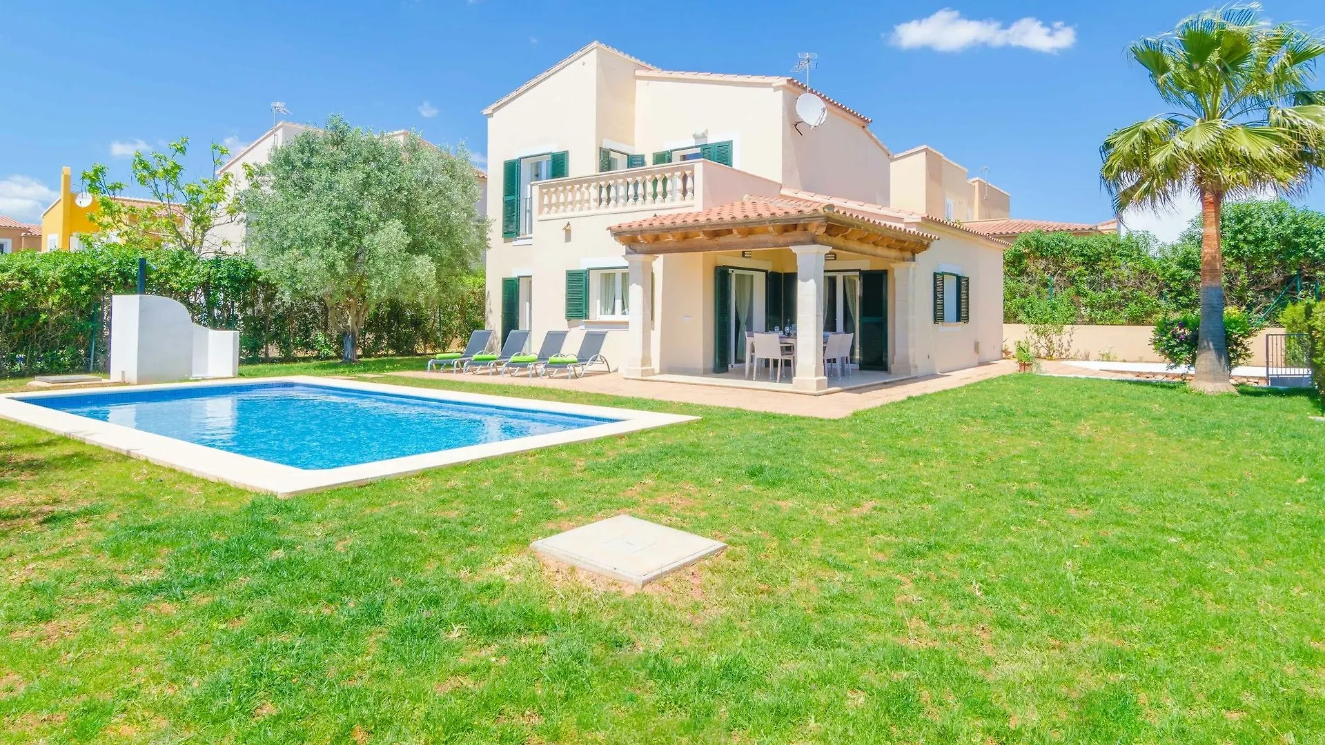 Rapita De Dalt Hotel Sa Rapita